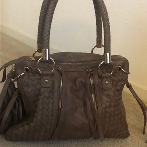 Urban expression handbag